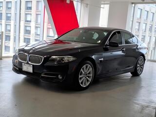 2015 BMW 5 Series