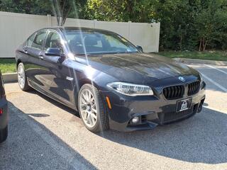 2014 BMW 5 Series