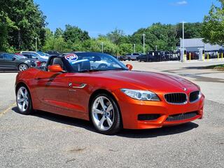 2014 BMW Z4