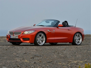 2015 BMW Z4