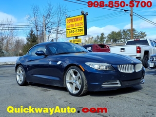 2012 BMW Z4
