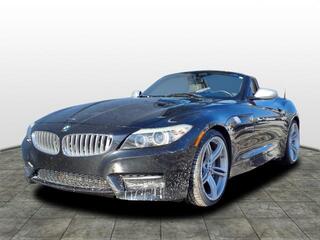 2011 BMW Z4