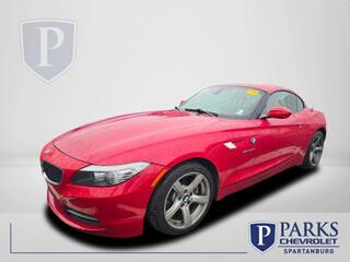 2011 BMW Z4