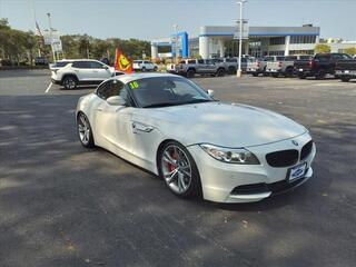 2016 BMW Z4