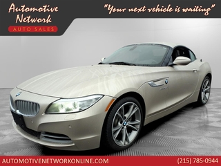 2014 BMW Z4