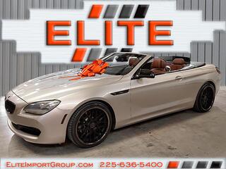 2013 BMW 6 Series