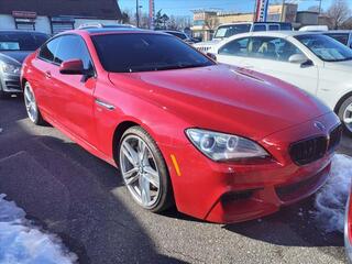 2012 BMW 6 Series for sale in Lindenhurst NY