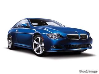 2014 BMW 6 Series