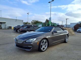 2012 BMW 6 Series