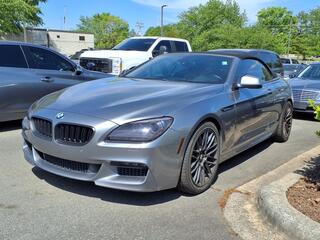 2012 BMW 6 Series