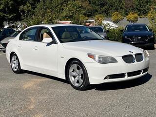 2006 BMW 5 Series