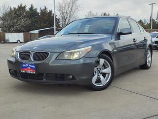 2007 BMW 5 Series