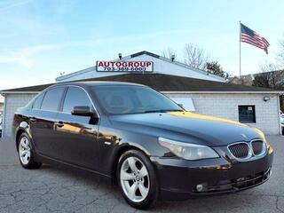 2007 BMW 5 Series