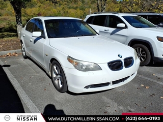 2006 BMW 5 Series