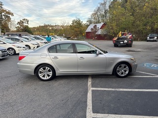 2009 BMW 5 Series