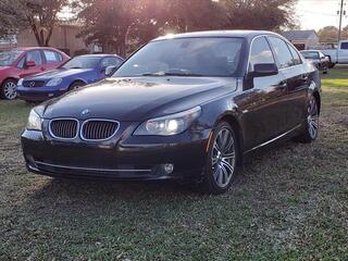 2008 BMW 5 Series