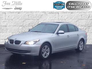 2010 BMW 5 Series for sale in Plymouth MI