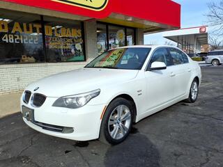 2010 BMW 5 Series