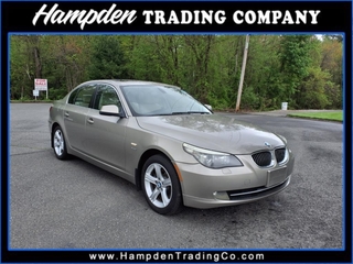 2010 BMW 5 Series