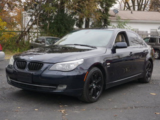 2009 BMW 5 Series