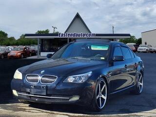 2008 BMW 5 Series