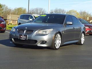 2010 BMW 5 Series