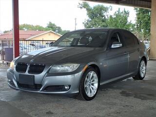 2011 BMW 3 Series