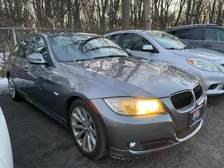 2011 BMW 3 Series