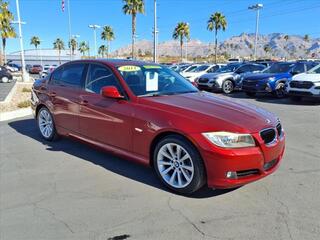 2011 BMW 3 Series