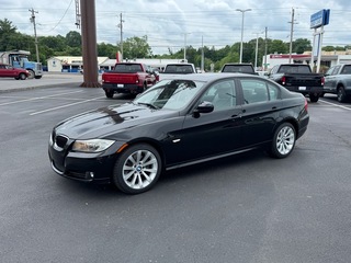 2011 BMW 3 Series for sale in Johnson City TN