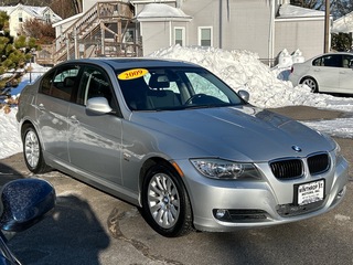 2009 BMW 3 Series