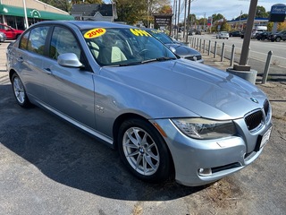 2010 BMW 3 Series