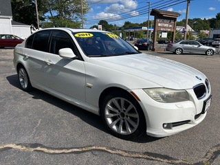 2011 BMW 3 Series