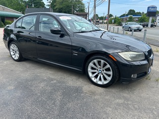 2011 BMW 3 Series