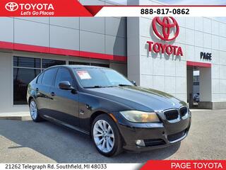 2011 BMW 3 Series