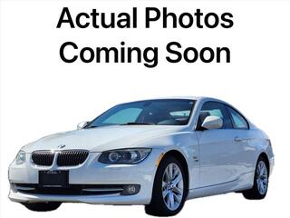 2011 BMW 3 Series
