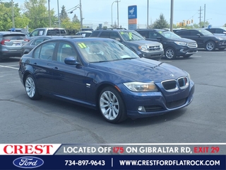 2011 BMW 3 Series