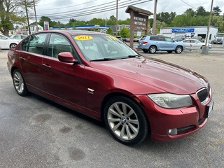 2011 BMW 3 Series