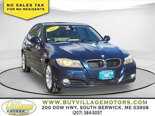 2011 BMW 3 Series for sale in South Berwick ME