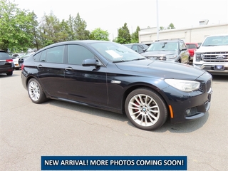 2013 BMW 5 Series