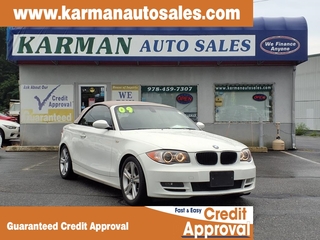 2009 BMW 1 Series