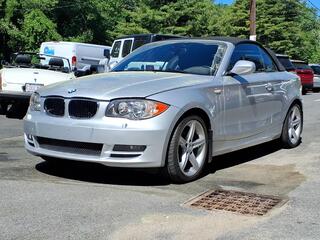 2011 BMW 1 Series