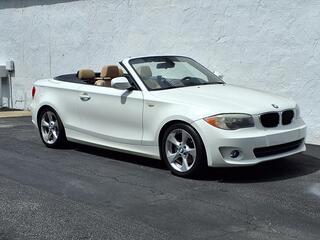 2012 BMW 1 Series for sale in Raleigh NC