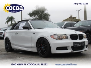 2013 BMW 1 Series