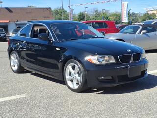 2011 BMW 1 Series
