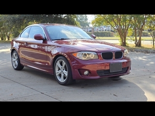 2013 BMW 1 Series for sale in Carrollton TX