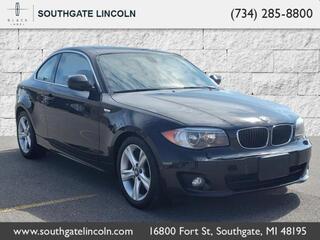 2013 BMW 1 Series for sale in Southgate MI