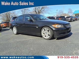 2006 BMW 3 Series for sale in Raleigh NC