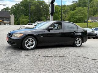 2008 BMW 3 Series