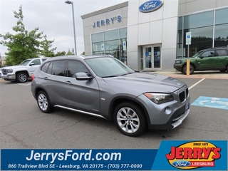 2012 BMW X1